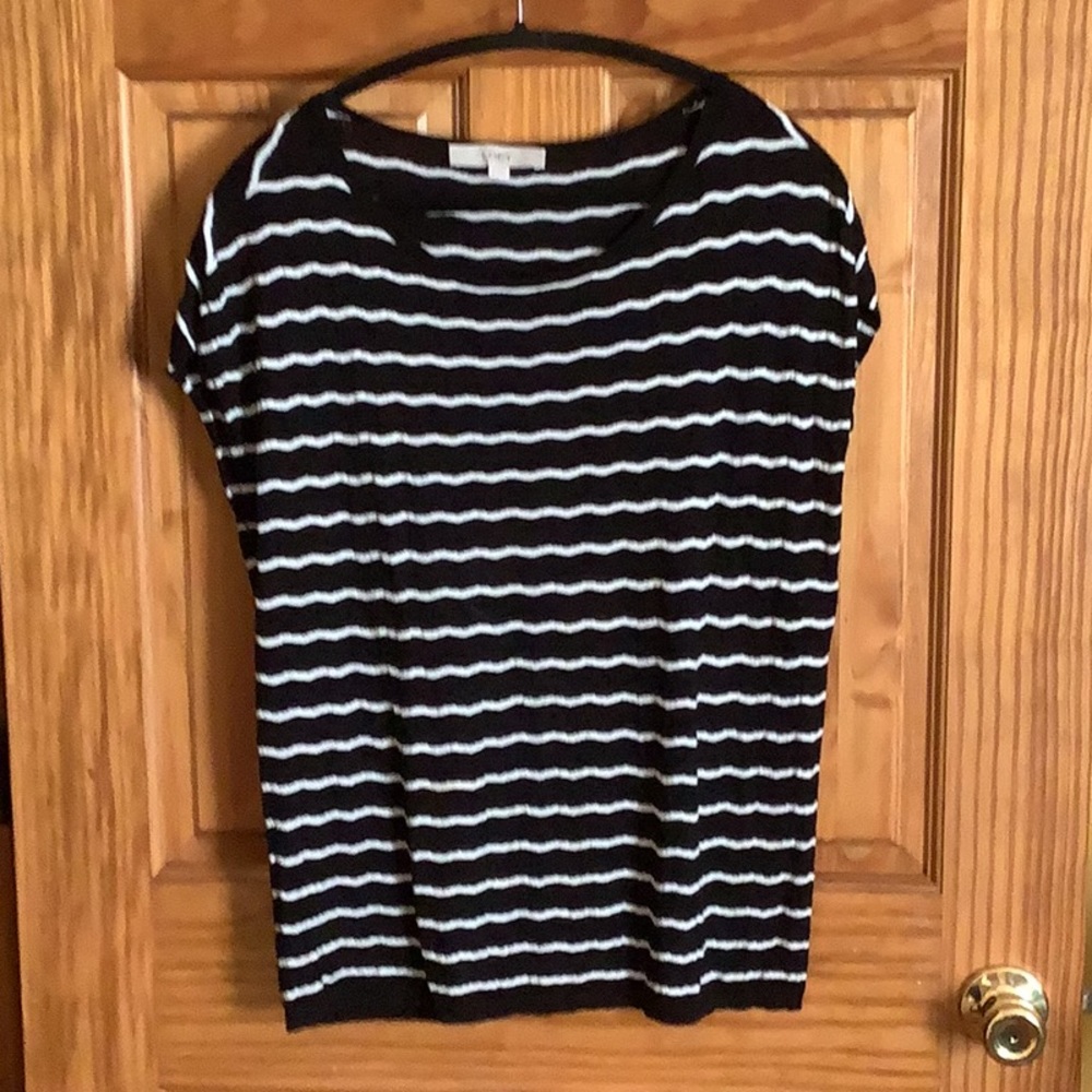 Loft knit top